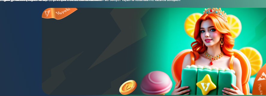 Doğum gününüzde Vayabi ile 500 TL çevrimsiz ücretsiz bonus kazanın! Thumbnail